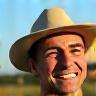 Juan Palacios, agricultor orgulloso de energía limpia